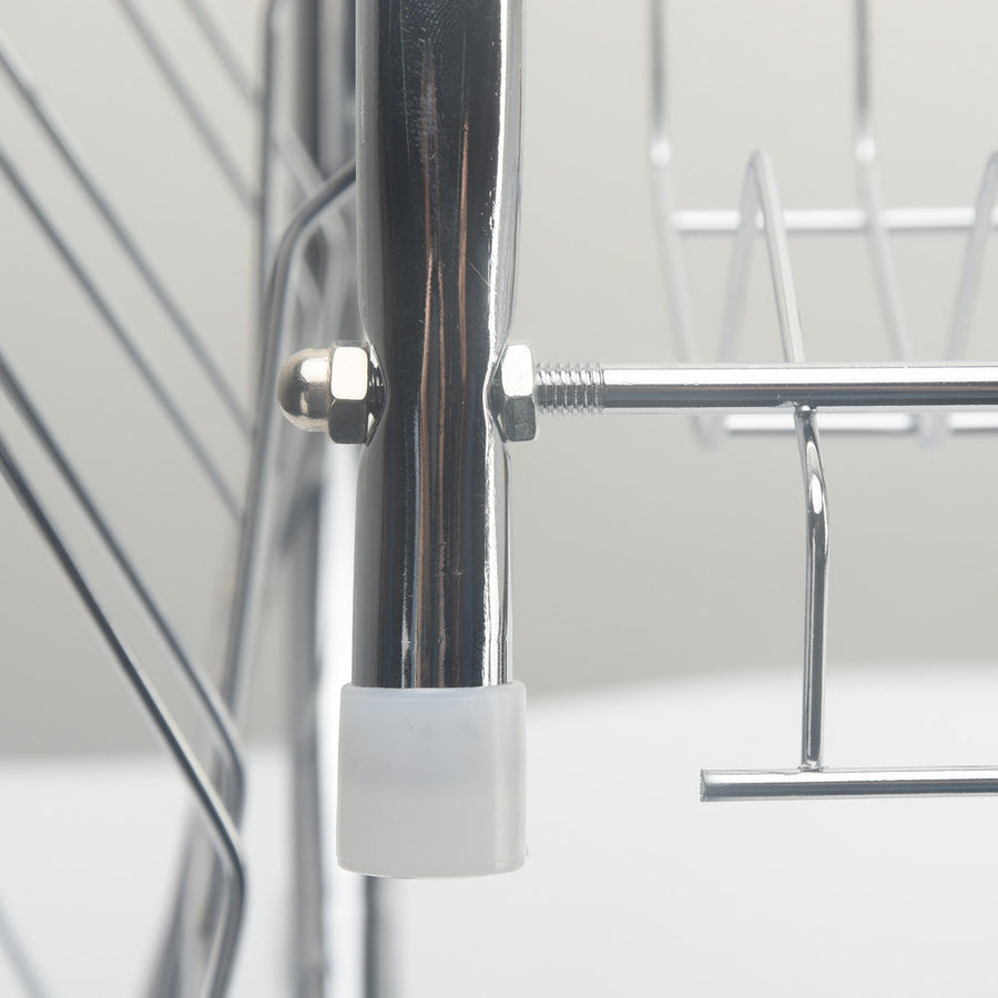 Kitchen Stainless Steel Rack Tableware Organizer - Image 6