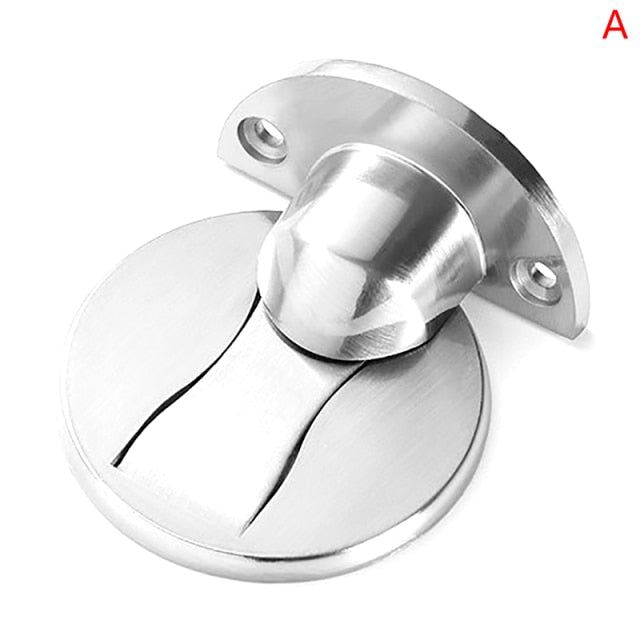 Magnetic Nail-Free Hidden Door Stopper - Image 5