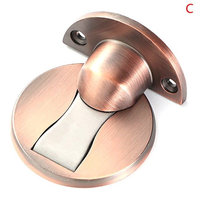 Magnetic Nail-Free Hidden Door Stopper - Image 3