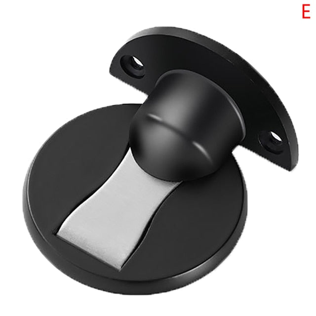 Magnetic Nail-Free Hidden Door Stopper - Image 6
