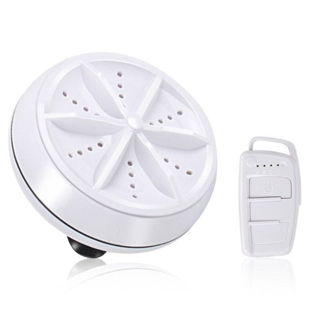 Mini UltraSonic Portable Washing Machine - Image 4