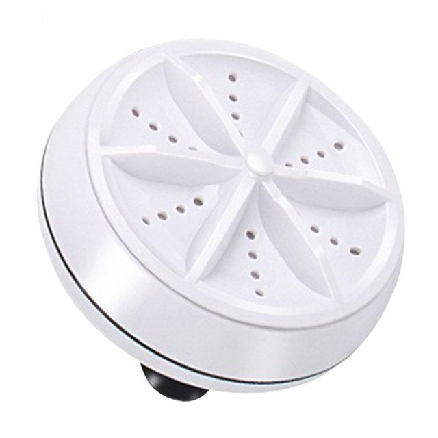 Mini UltraSonic Portable Washing Machine - Image 3