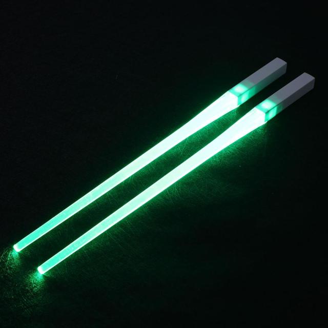 Creative LED Luminous Durable Party Chopsticks - Image 10
