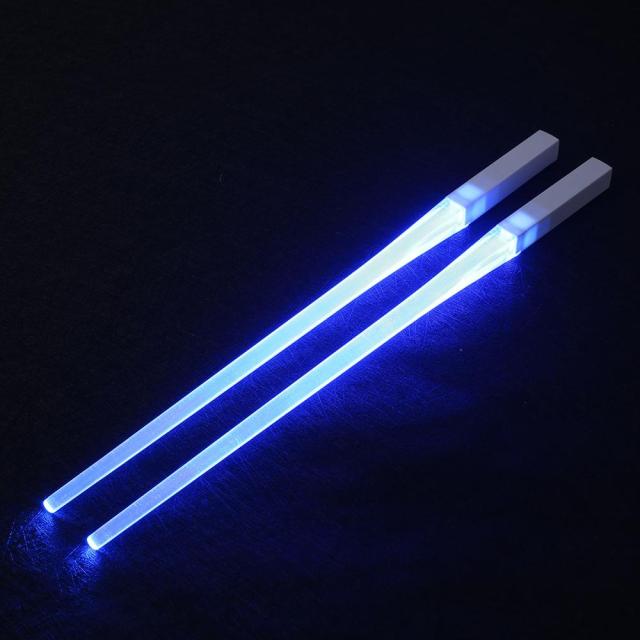 Creative LED Luminous Durable Party Chopsticks - Image 9
