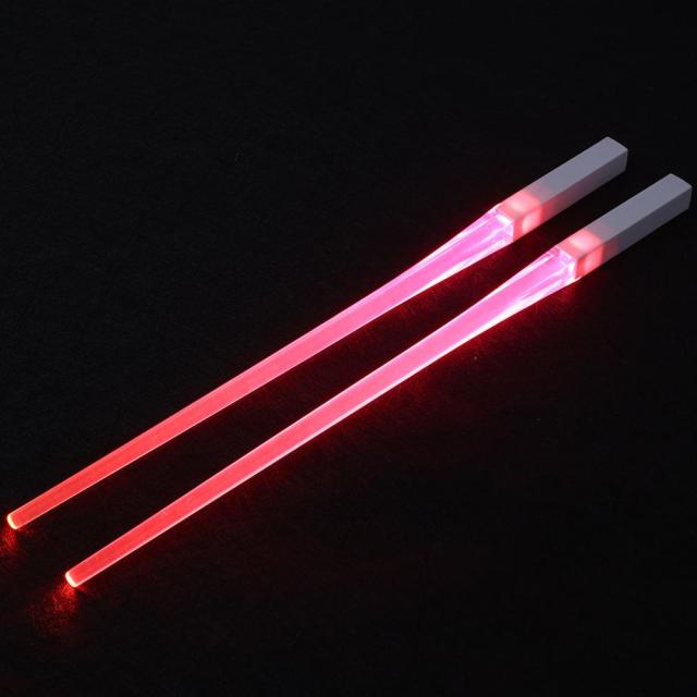 Creative LED Luminous Durable Party Chopsticks - Image 8