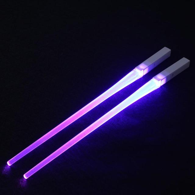Creative LED Luminous Durable Party Chopsticks - Image 12
