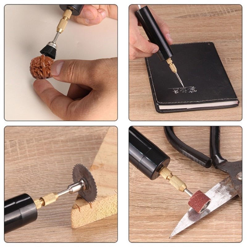Mini Electric DIY Drill - Image 1