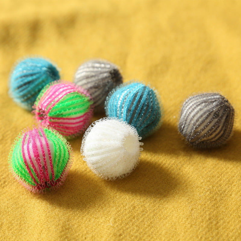 Pet Hair Lint Removal Mini Laundry Ball - Image 2