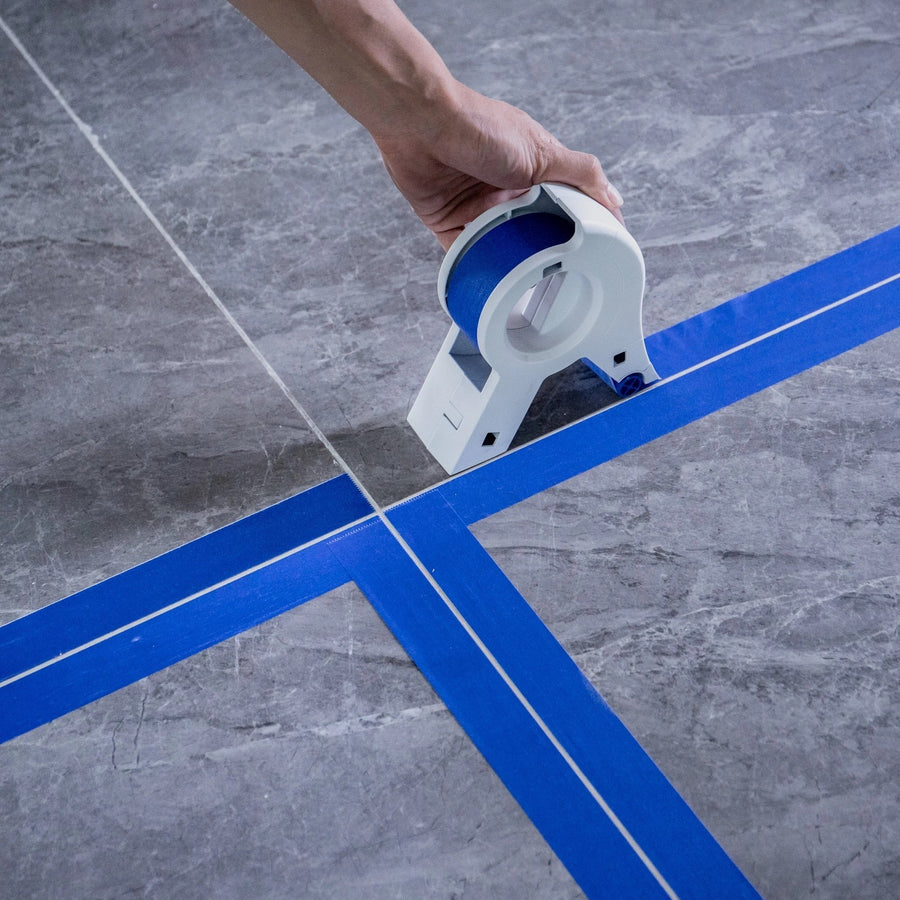 Easy Wall Floor Painter Masking Tape Dispenser - Image 0
