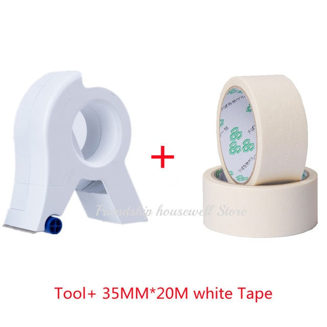 Easy Wall Floor Painter Masking Tape Dispenser - Image 10
