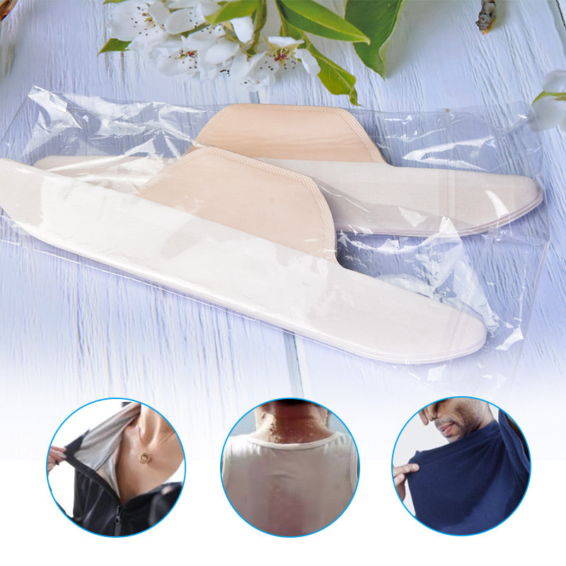 Anti Dirty Disposable Shirt Collar Sweat Pads - Image 0