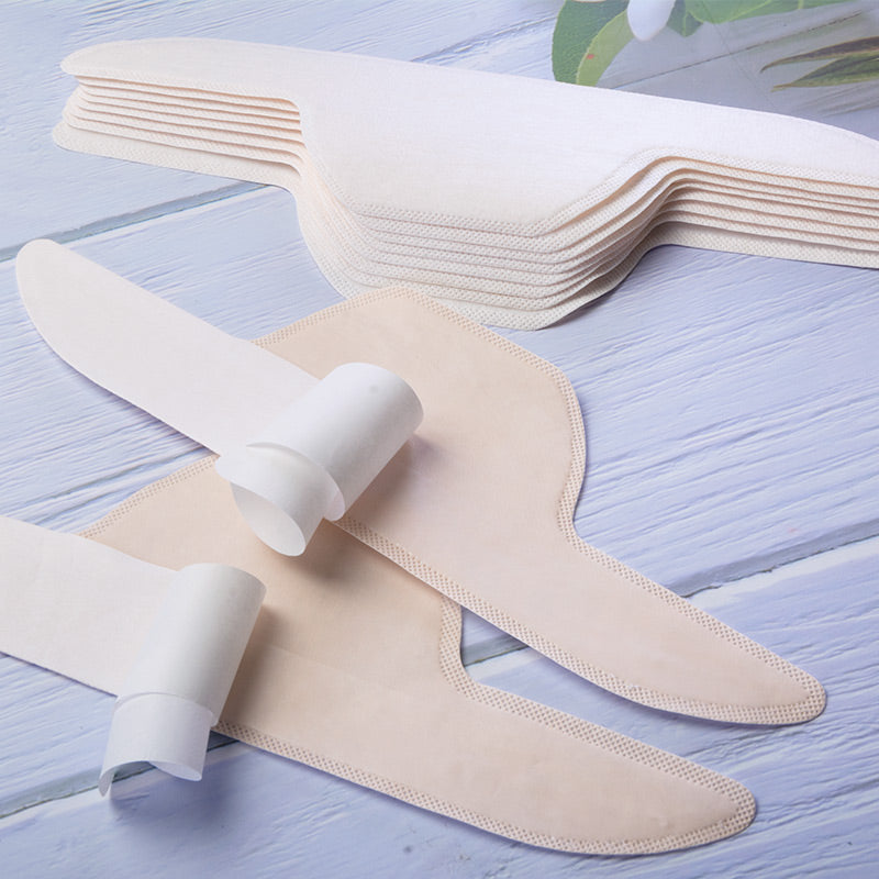 Anti Dirty Disposable Shirt Collar Sweat Pads - Image 1
