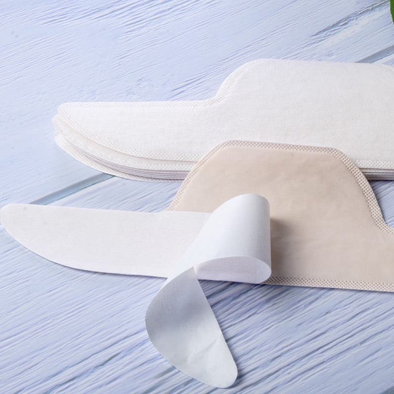 Anti Dirty Disposable Shirt Collar Sweat Pads - Image 4
