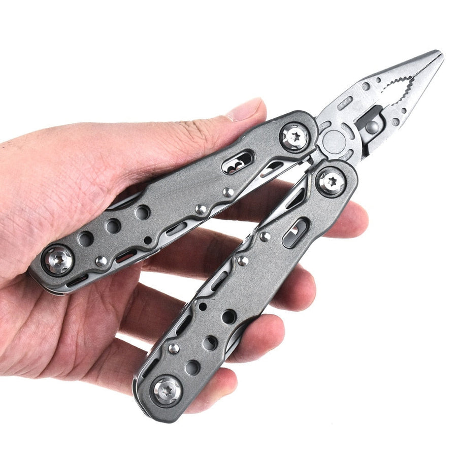 Portable Multitool Wire Cutter Camping Plier - Image 0