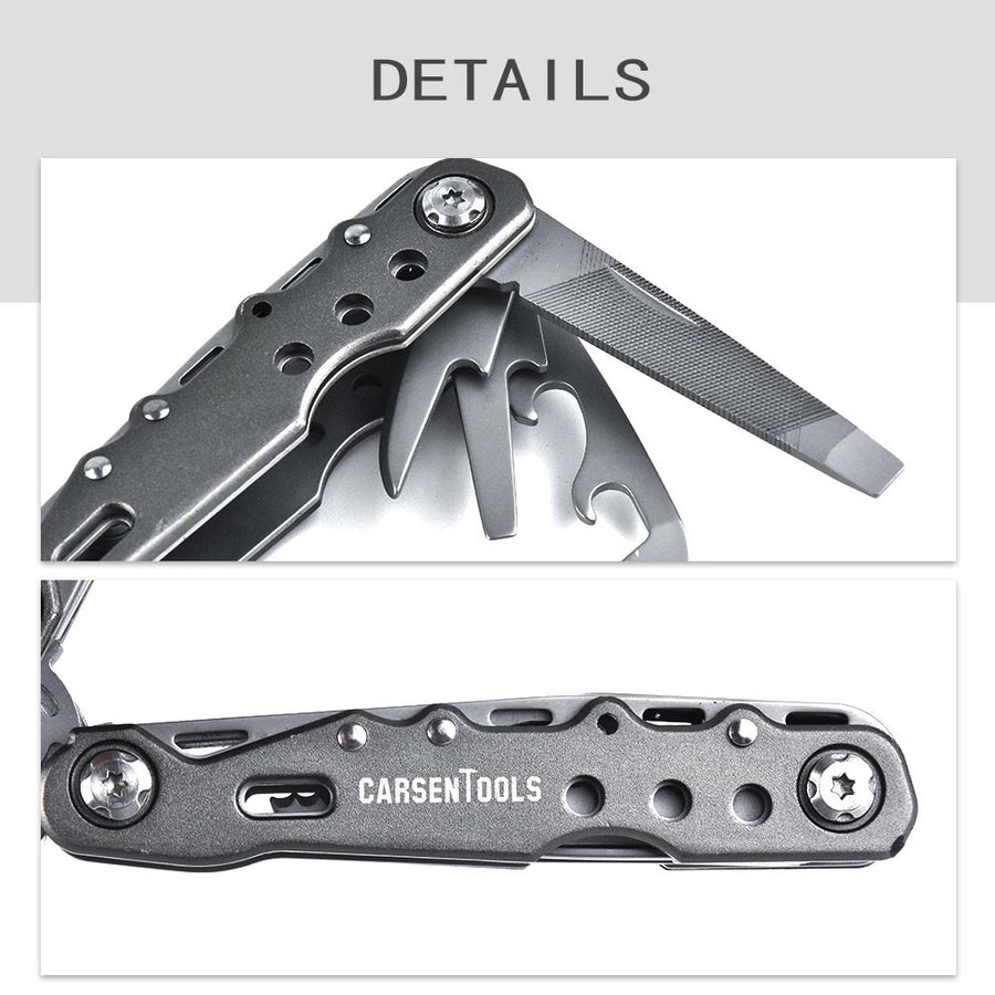 Portable Multitool Wire Cutter Camping Plier - Image 1