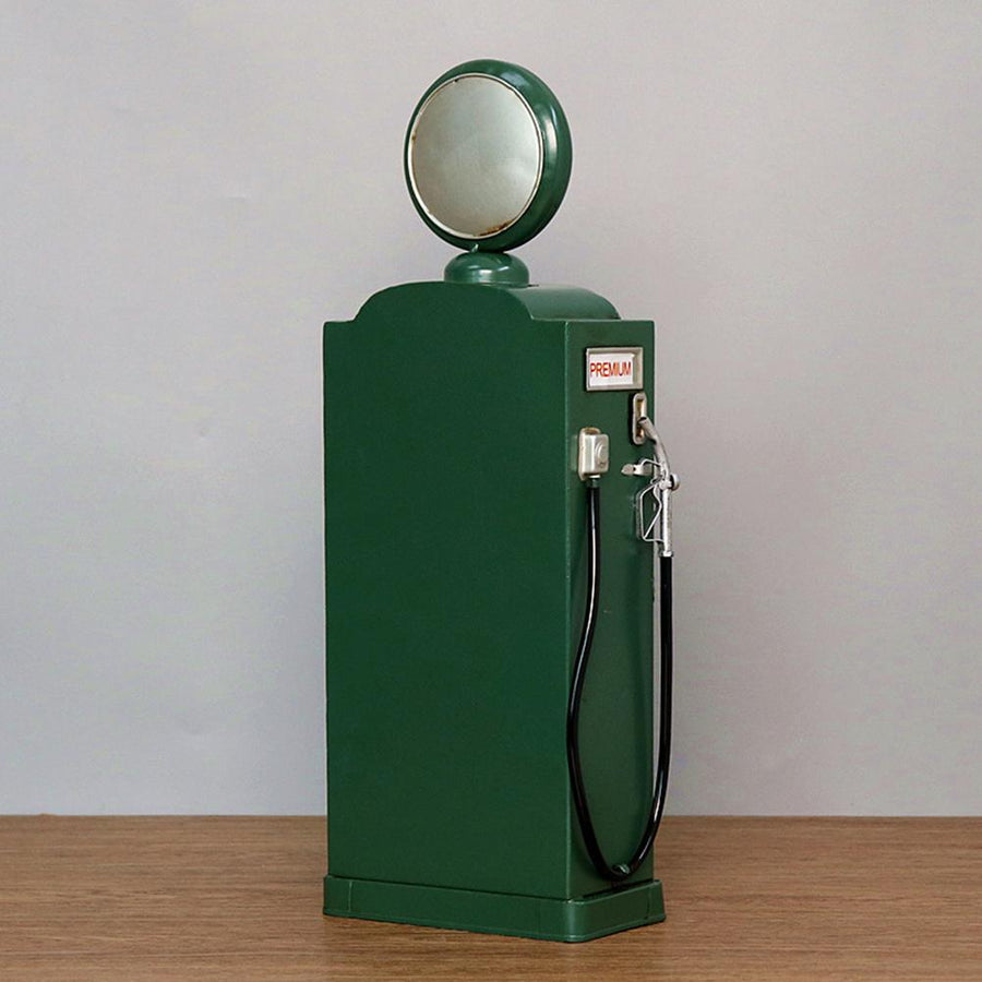 Nostalgic American Country Petrol Pump - Image 2