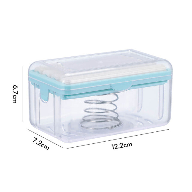Foaming Soap Drainer Box Brush - Image 6