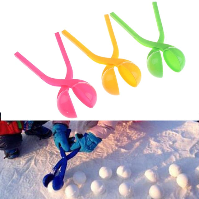 Winter SnowBall Maker - Image 1