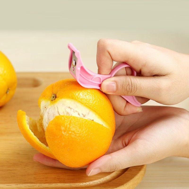 Mini Thin Fruit Peeler Ring - Image 0