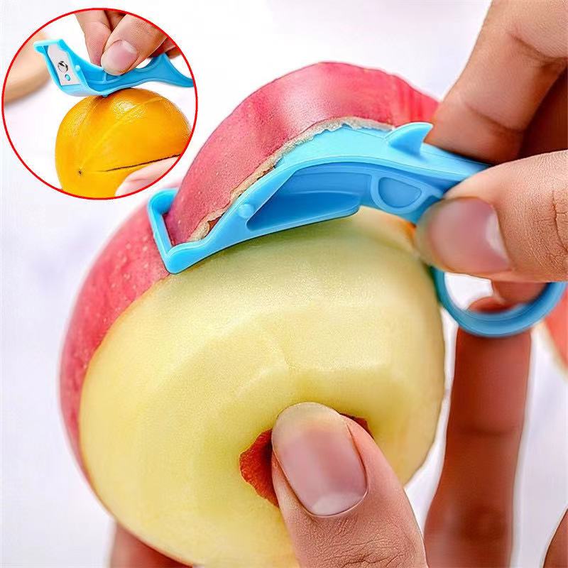 Mini Thin Fruit Peeler Ring - Image 1