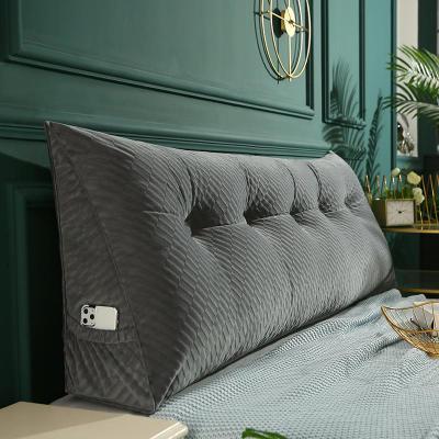 Soft Large Long Back Cushion - Image 4