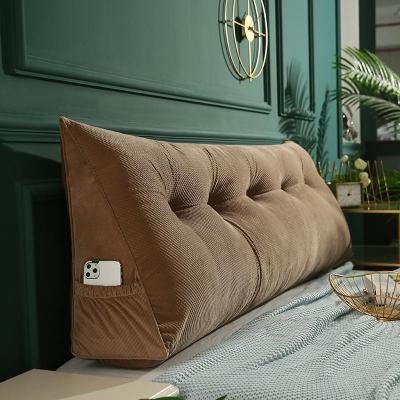 Soft Large Long Back Cushion - Image 2