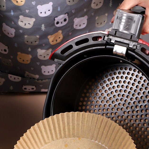 Air Fryer Disposable Oil Absorbing Baking Paper - Image 4