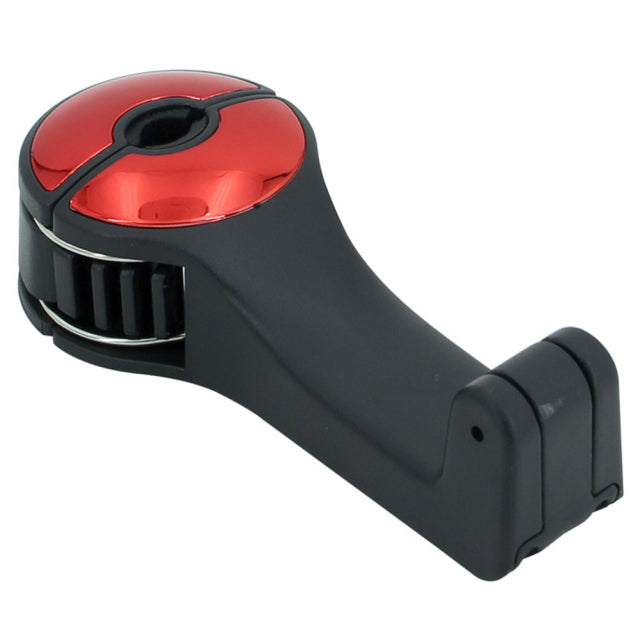 Multifunctional Car Back Seat Phone Holder Hanger - Image 10