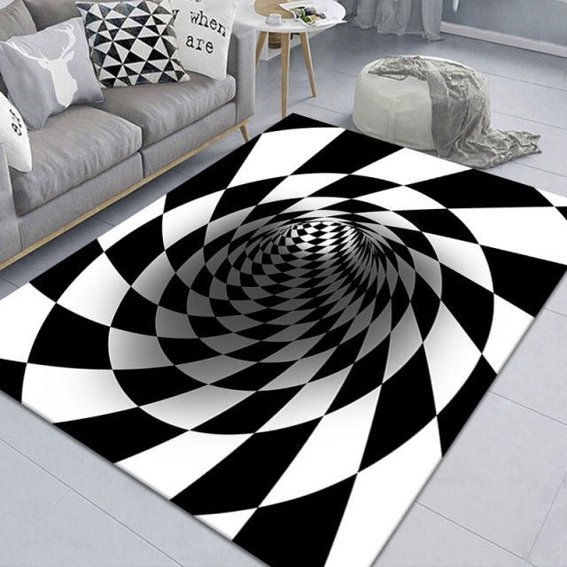 3D Visual Floor Mat - Image 1