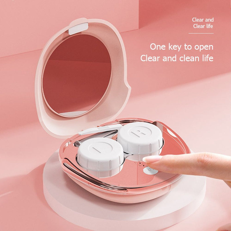 Mini Ultrasonic Lens Case Cleaner - Image 1