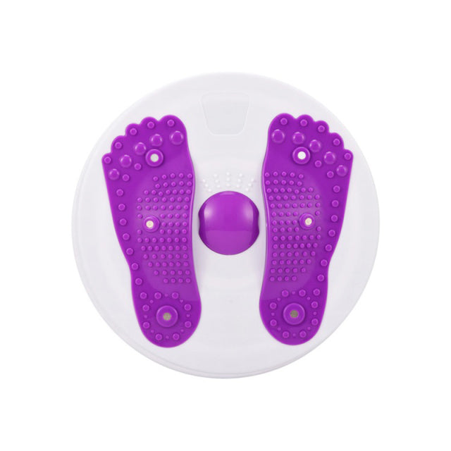 Fitness Rotating Balance Magnetic Disc Plate - Image 8