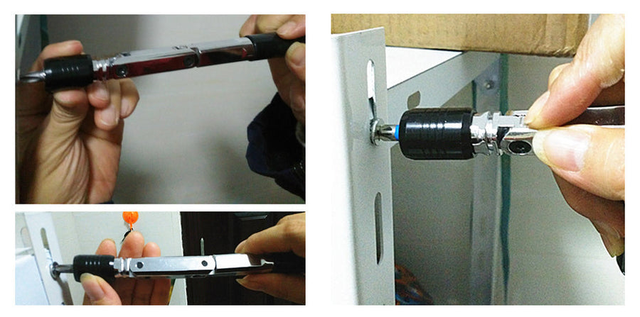 Flexible Handle Screwdriver Tool - Image 1