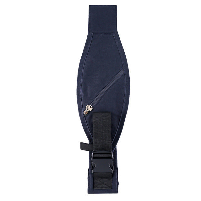 Adjustable Shoulder Sling Baby Carrier - Image 8