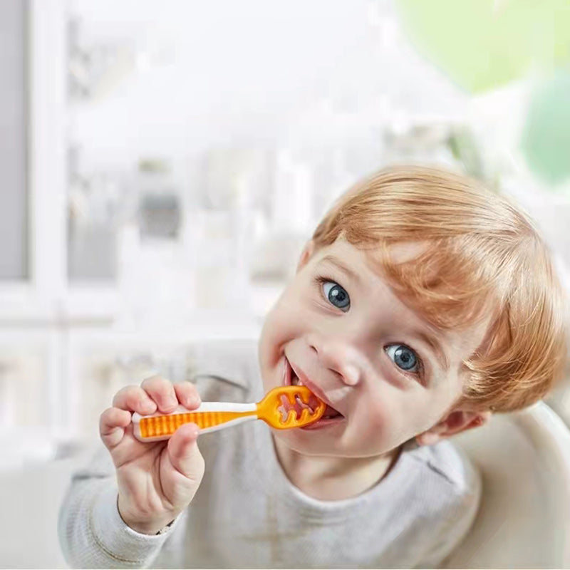 Baby Easy Self Feeding Spoon - Image 7