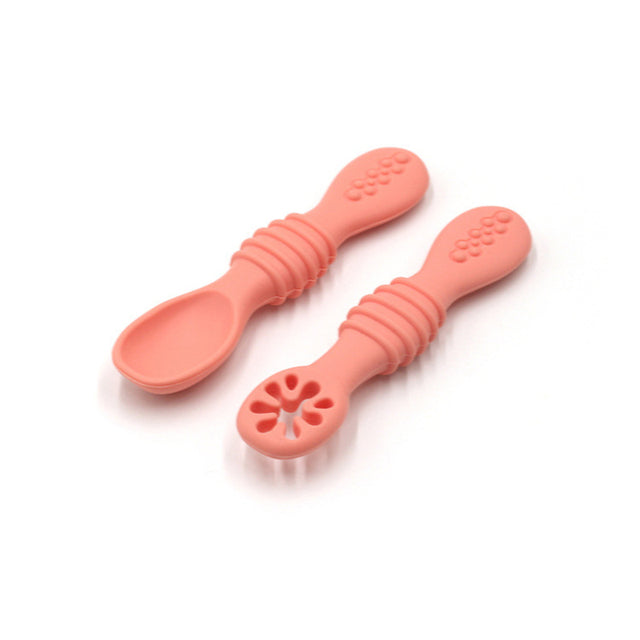 Baby Easy Self Feeding Spoon - Image 10