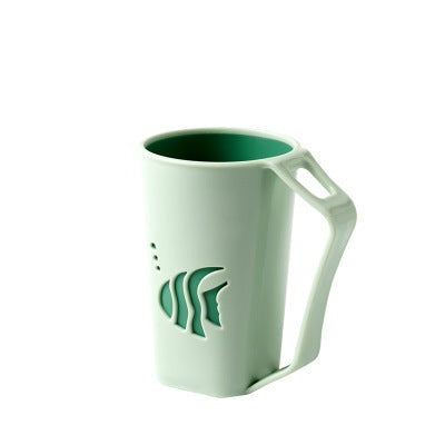 Nordic Minimalist Toothbrush Holder Cup - Image 7