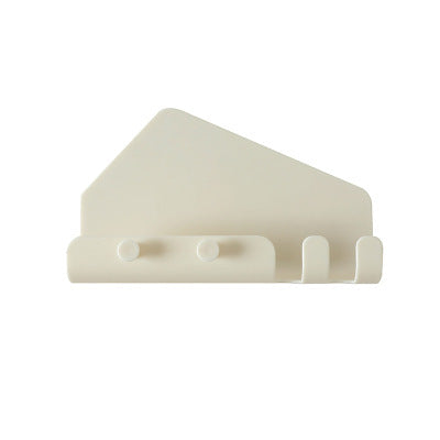 Wall-Mounted Sticky Organizer Phone Holder Rack - Image 6