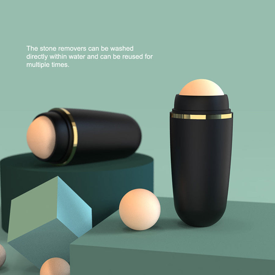 Oil Absorbing Mini Face Roller - Image 5