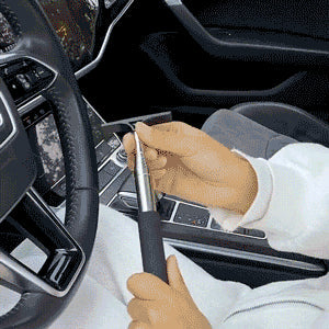 Retractable Car Mini Mirror Wiper - Image 3