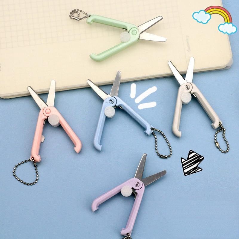 Mini Pocket Keychain Scissor - Image 0