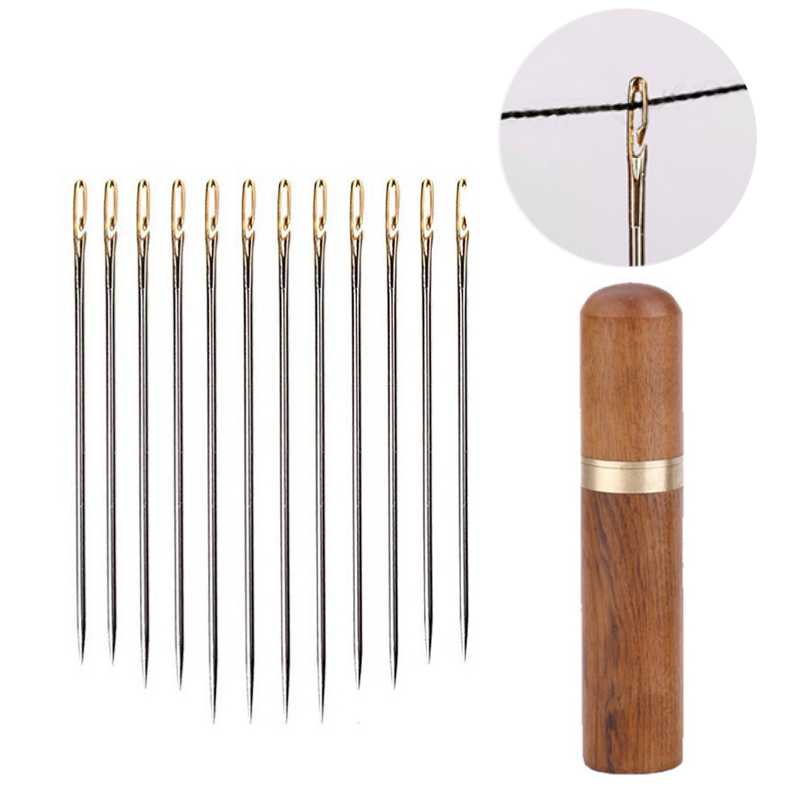 Stainless Steel Needless Sewing Tool Kit - Image 0