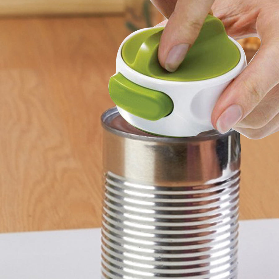 Stainless Steel Can Opener - Image 5