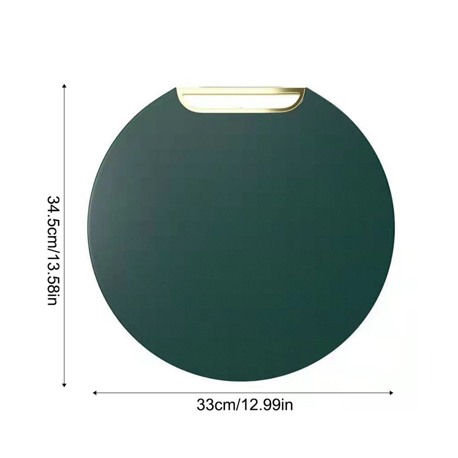 Elegant Water Resistant Anti-Slip Cutting Board - Image 4