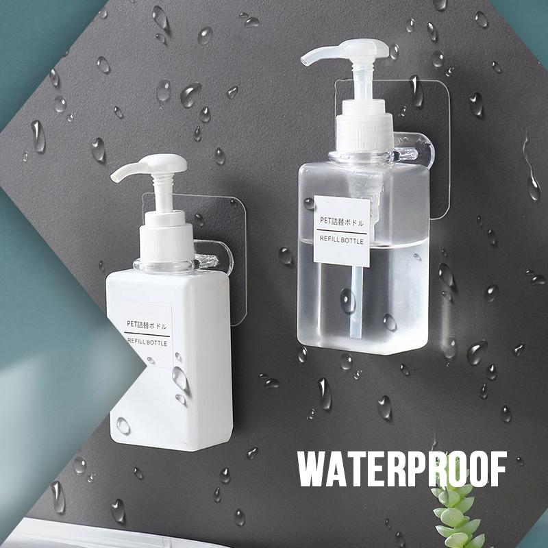 Self Adhesive Kitchen Bathroom Organizer Hook Set - Image 3