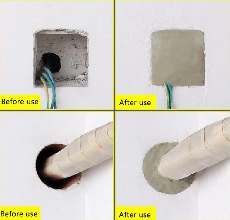 Wall Hole Repair Sealing Glue Mud - Image 6