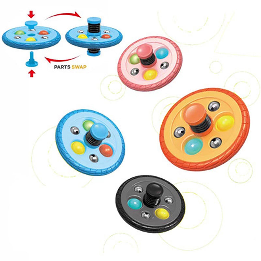 Anti Stress Fidget Bouncing Spinner - Image 2