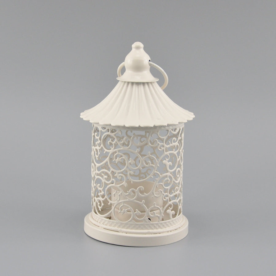 Romantic Moroccan Style Candle Holder - Image 2
