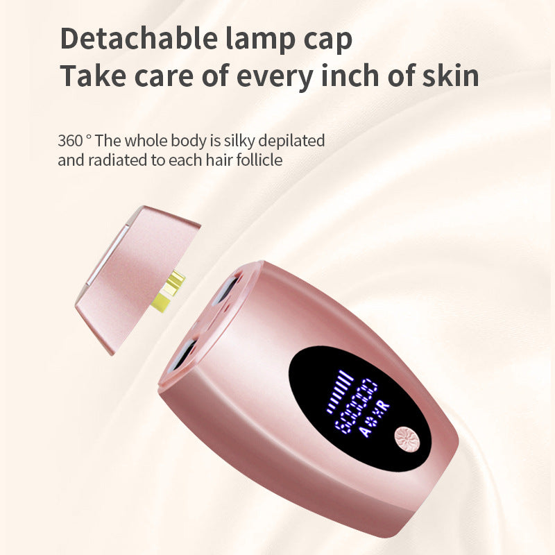 LCD Portable Laser Hair Removal Epilator - Image 4