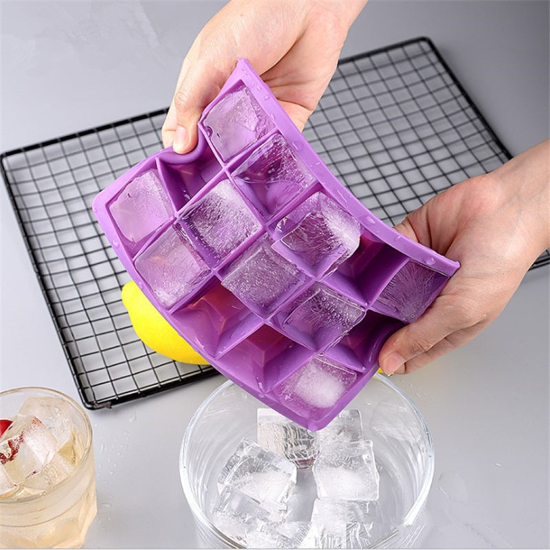 Fruit Ice Cube Maker Bar - Image 7