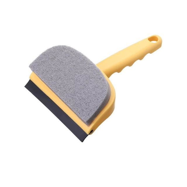 Multifunctional Cleaning Wiper Sponge Brush - Image 7